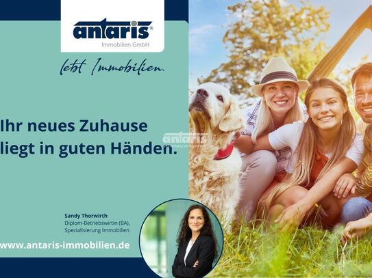 antaris Immobilien GmbH ** Großzügige Wohnung in modernem Neubau **