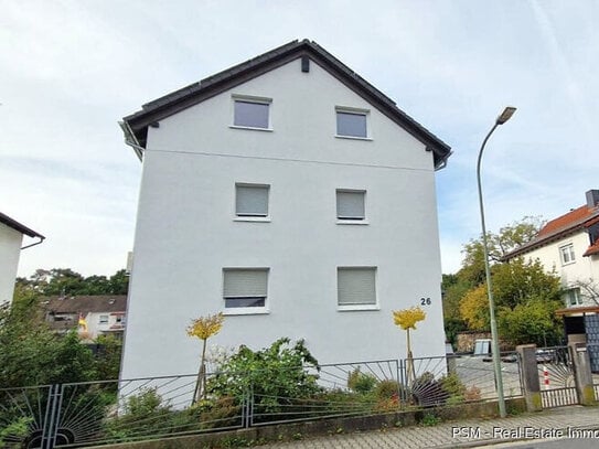 Erstbezug! Moderne, energieeffiziente 3-Zimmer-Wohnung mit Balkon ANFRAGEN BITTE NUR PER MAIL