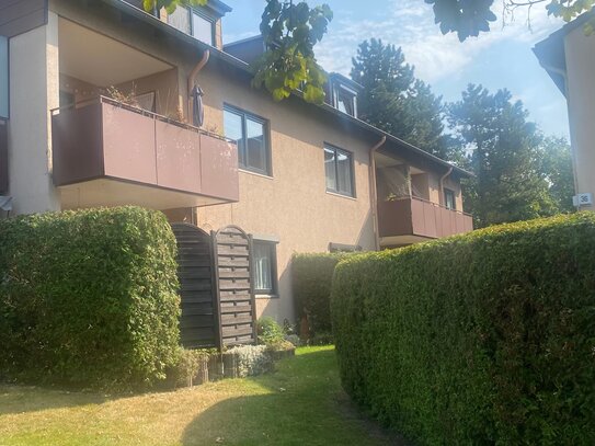 Helle 3 Zimmerwohnung mit Balkon