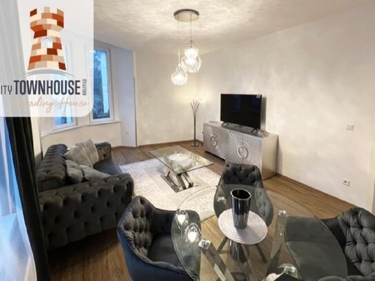 Neu : City Townhouse Bielefeld Boarding House - die erste Adresse für stilvolles Wohnen auf Zeit :::