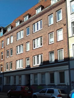 Elisabethstr. 104 , 3 1/2 Zimmer, ab sofort zu vermieten