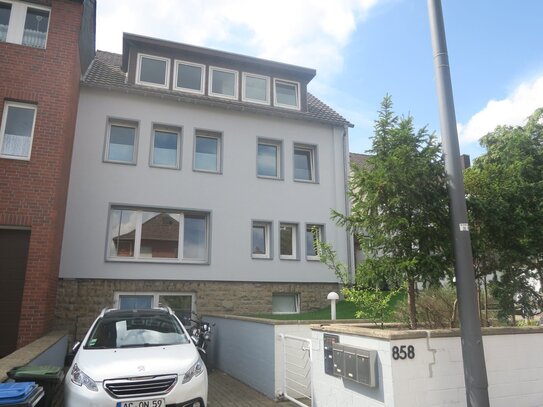 Großzügige, top moderne Wohnung in Aachen Brand mit Terrasse und Garten (2 Schlafzimmer!)