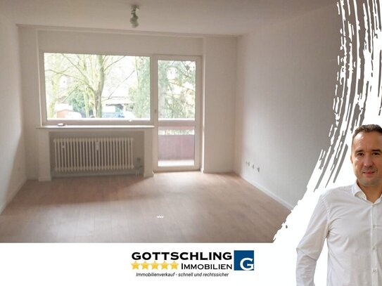 2-Zimmer-Wohnung in Herne City WBS