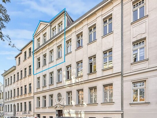 Entdecken Sie Ihr neues Zuhause: Gepflegte Maisonette mit historischem Flair und modernem Komfort