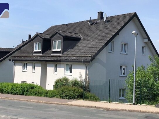 Halver: Gepflegte 3-Zimmer-Wohnung mit Balkon