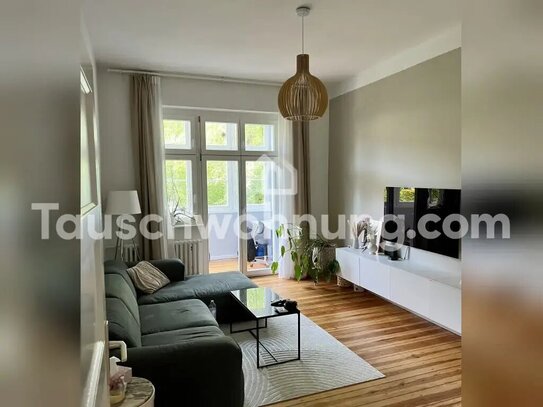 [TAUSCHWOHNUNG] Modern sanierte Wohnung im ruhigen P-Berg **Landeseigene**