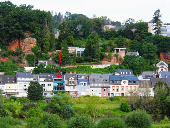 Einfamilienhaus am neuen Bahnhaltepunkt in Trier, Provisionsfrei