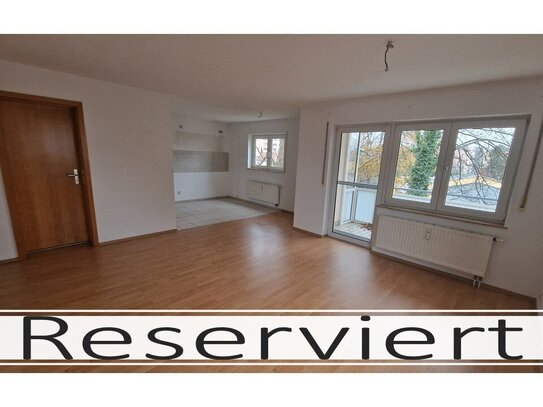 Tolle 3-Raum-Wohnung mit Balkon und Tiefgaragenstellplatz in Freiberg zu verkaufen!