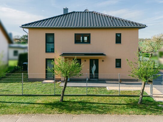 Mondäne Stadtvilla mit viel Platz für Groß und Klein