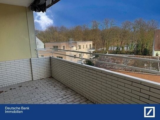 Familienfreundliche Wohnung mit Balkon in ruhiger Lage!