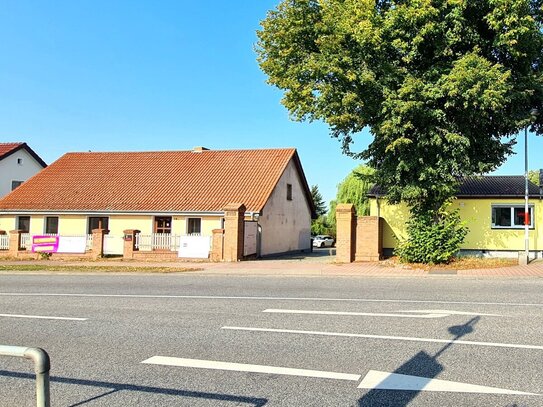 FINALER PREIS|PROVISIONSFREI| Charmantes Bauernhaus-Vielseitige Möglichkeiten für Wohnen und Gewerbe