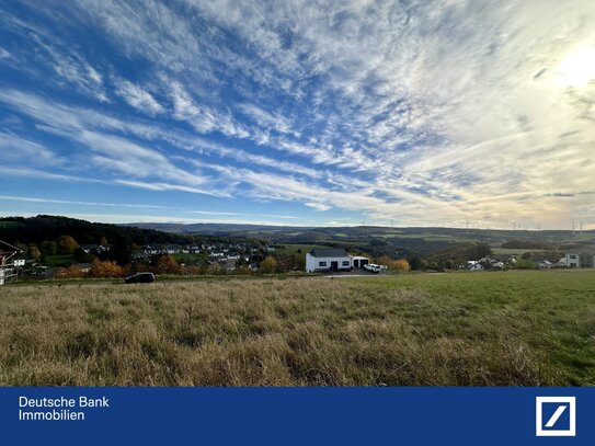 Lukratives Baugrundstück für EFH oder ZFH im Neubaugebiet in Honrath zu Verkaufen