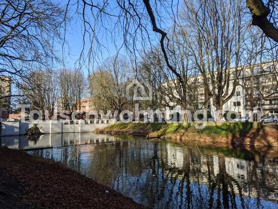 [TAUSCHWOHNUNG] Leben direkt am Clarenbachkanal