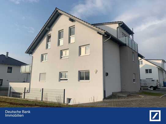 Neuwertige 3,5 Zi-Dachgeschosswohnung - barrierefrei