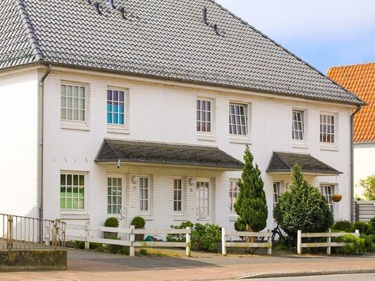 Schickes Reihenmittelhaus in Rönnebeck!