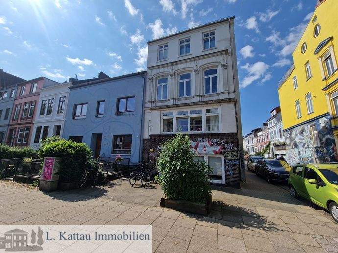 G 36 BREMEN - Viertel- möblierte 2 Zimmerwohnung im Souterrainbereich in zentraler Lage-