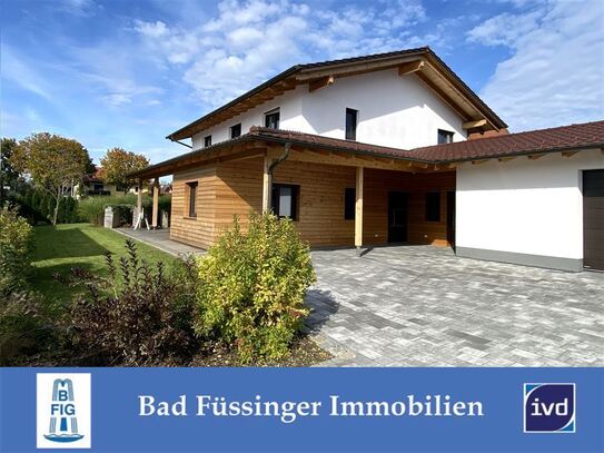 Einfamilienhaus für die Familie in Bad Füssing - Würding