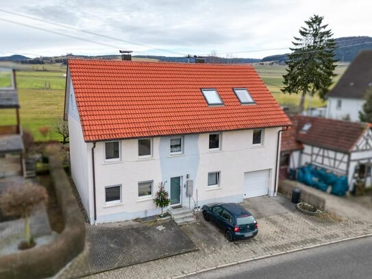 Dreifamilienhaus mit Perspektive - Kapitalanlage oder Eigenheim!