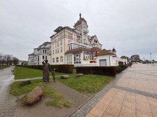 Wohnen wie im Urlaub zwischen Balticpark und Ostsee im Seebad Kühlungsborn ...