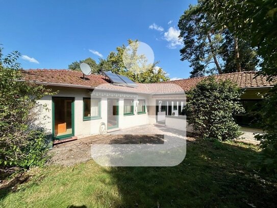 Bestlage in Alterlangen...Bungalow mit großem Grundstück