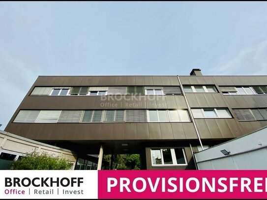 Exklusiv über Brockhoff | Direkt an der B1 | 246 m² | Flexibel aufteilbare FLäche