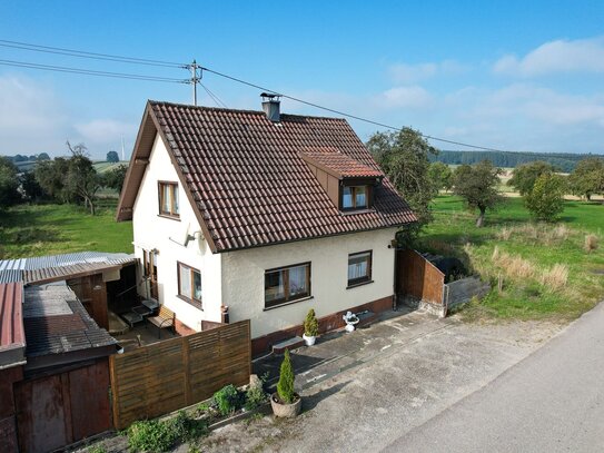 Jetzt zugreifen - Ihr Traum vom preiswerten Einfamilienhaus wird wahr!