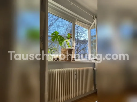 [TAUSCHWOHNUNG] 2 Zimmer Wohnung mit Balkon in Hoheluft Ost