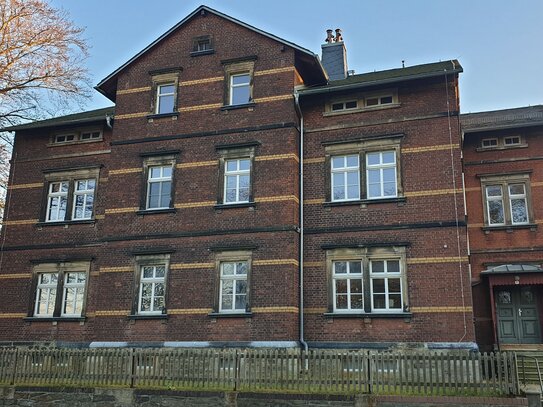 Hochwertige 4-Raumwohnungen mit Balkon/Garten und Stellplatz im Zentrum von Halsbrücke