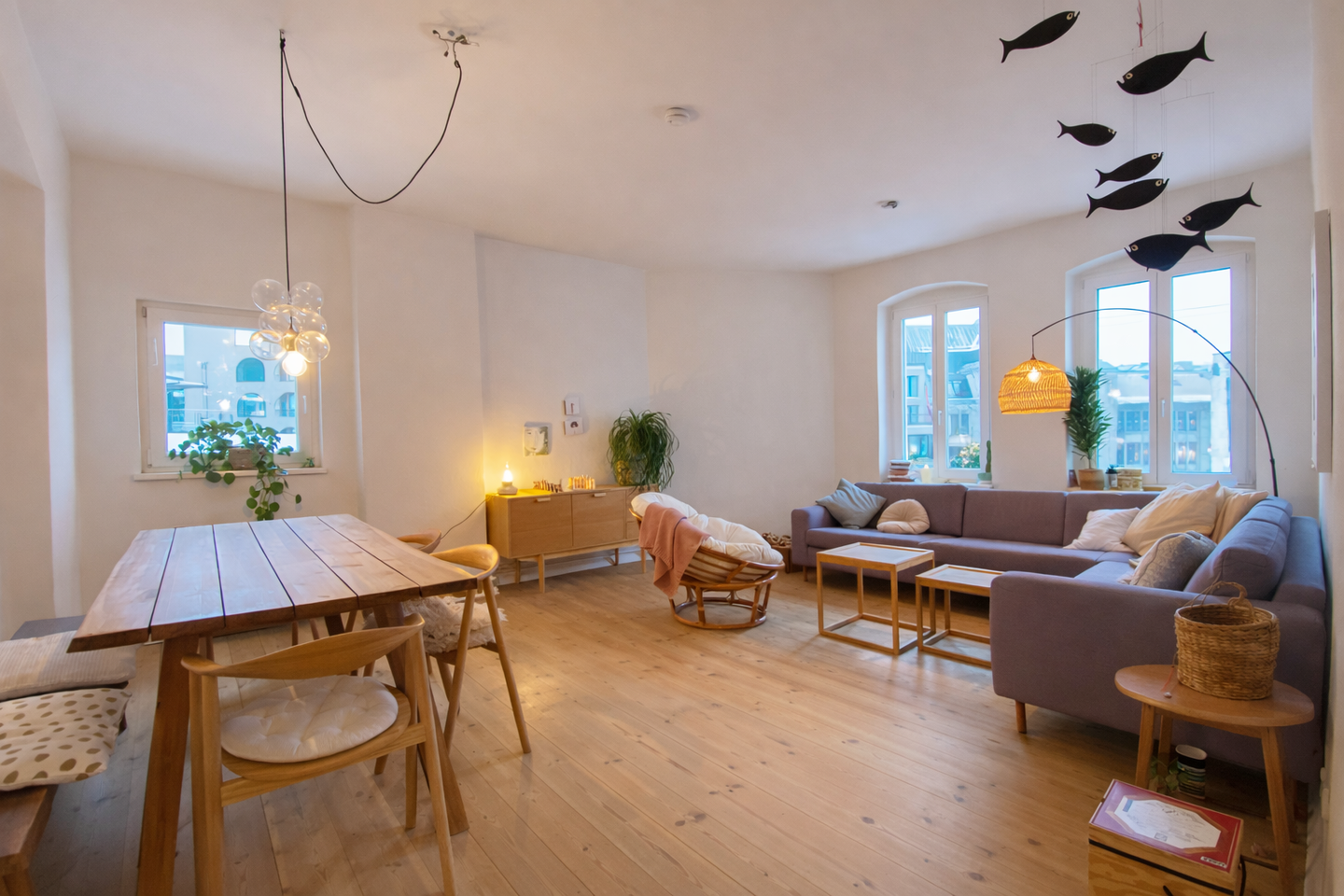 Unbefristet - 4 Zimmer Wohnung in TOP A LAGE! - Foto 1