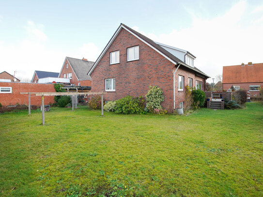 Einfamilienhaus mit Garage in unmittelbarer Südstrandnähe