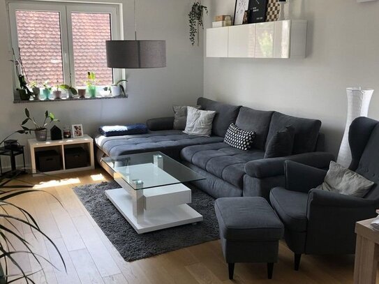 Moderne helle 2-Zimmer-ETW barrierefrei & provisionsfrei