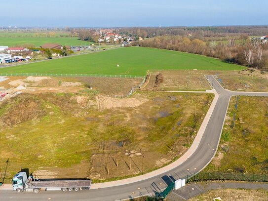 Neues Wohngebiet in Naunhof: Provisionsfreie Baugrundstücke für Ihr Traumhaus