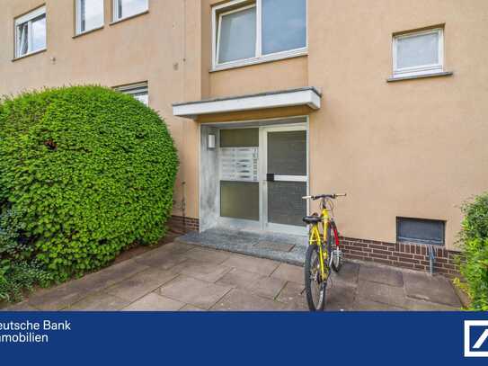 4-Zimmer Wohnung in Darmstadt Kranichstein - Einzieh bereit!