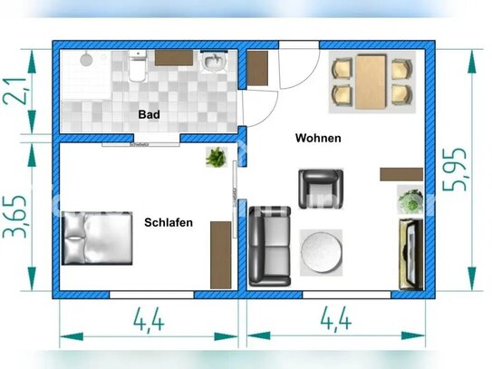 [TAUSCHWOHNUNG] Tausche SWS-Wohnung Karlshorst.