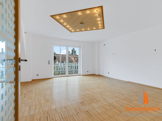 *** 5 ZKB-Maisonettewohnung mit Balkon *** Ihr Traum vom Wohnen in ruhiger Lage ***