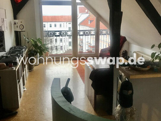 Wohnungsswap - Oderstraße