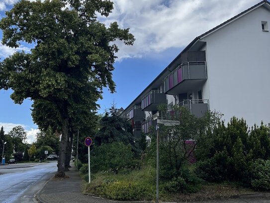 2-Zimmer mit Balkon, Trüggelbachstr. 14a, 1. OG rechts, ID 45559