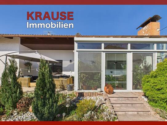 Sommer im eigenen Garten *Traumhaus* bei Burghausen