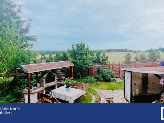 Einfamilienhaus in der Nähe vom Erholungspark u. Naturschutzgebiet Pahna