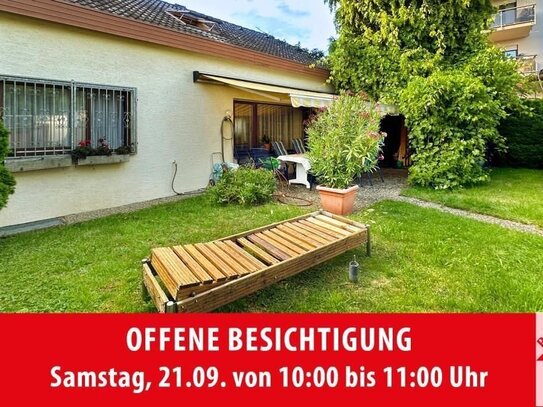 *** Offene Besichtigung am Sa., 21.09. von 10:00-11:00 Uhr ***