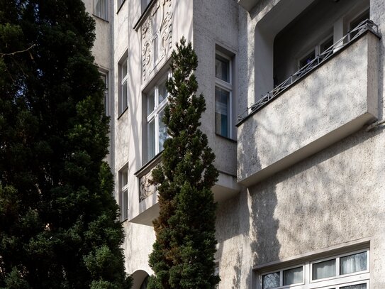 Familienfreundliche Wohnung: 3 Zimmer mit sonnigem Balkon