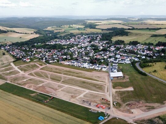 Eigenheimträume werden wahr: Baugrundstück in idyllischem Welschbillig