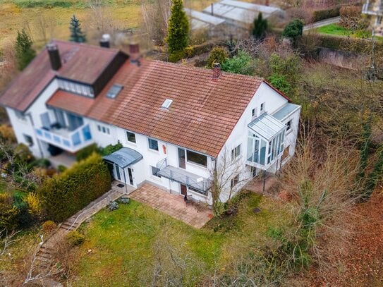 Stadthaus in begehrter Lage neu beleben