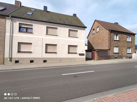 3-Raum-Wohnung in guter Lage im EG