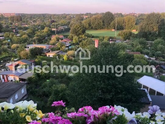 [TAUSCHWOHNUNG] Gut geschnittene ,helle 2Z Wohnung Ubhf Jacob Kaiserplatz