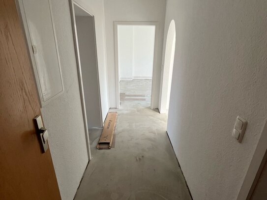 Schöne Erdgeschosswohnung in der Hauffstr. 9