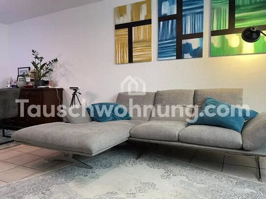 [TAUSCHWOHNUNG] 2 Zimmer in Köln Belgisches Viertel