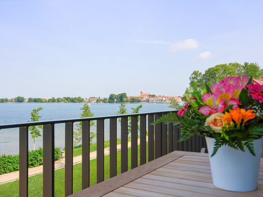 Schöne Ferienwohnung mit Eigennutz und Rendite. Maremüritz Yachthafen Resort & SPA. Provisionsfrei. Inflationsgeschützt…