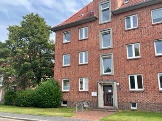 2-Zimmer-Wohnung in Wilhelmshaven Hansaviertel