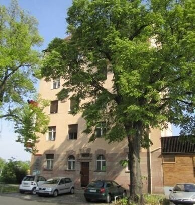 Gemütliche 2-Zimmer-Wohnung mit kleinem Balkon